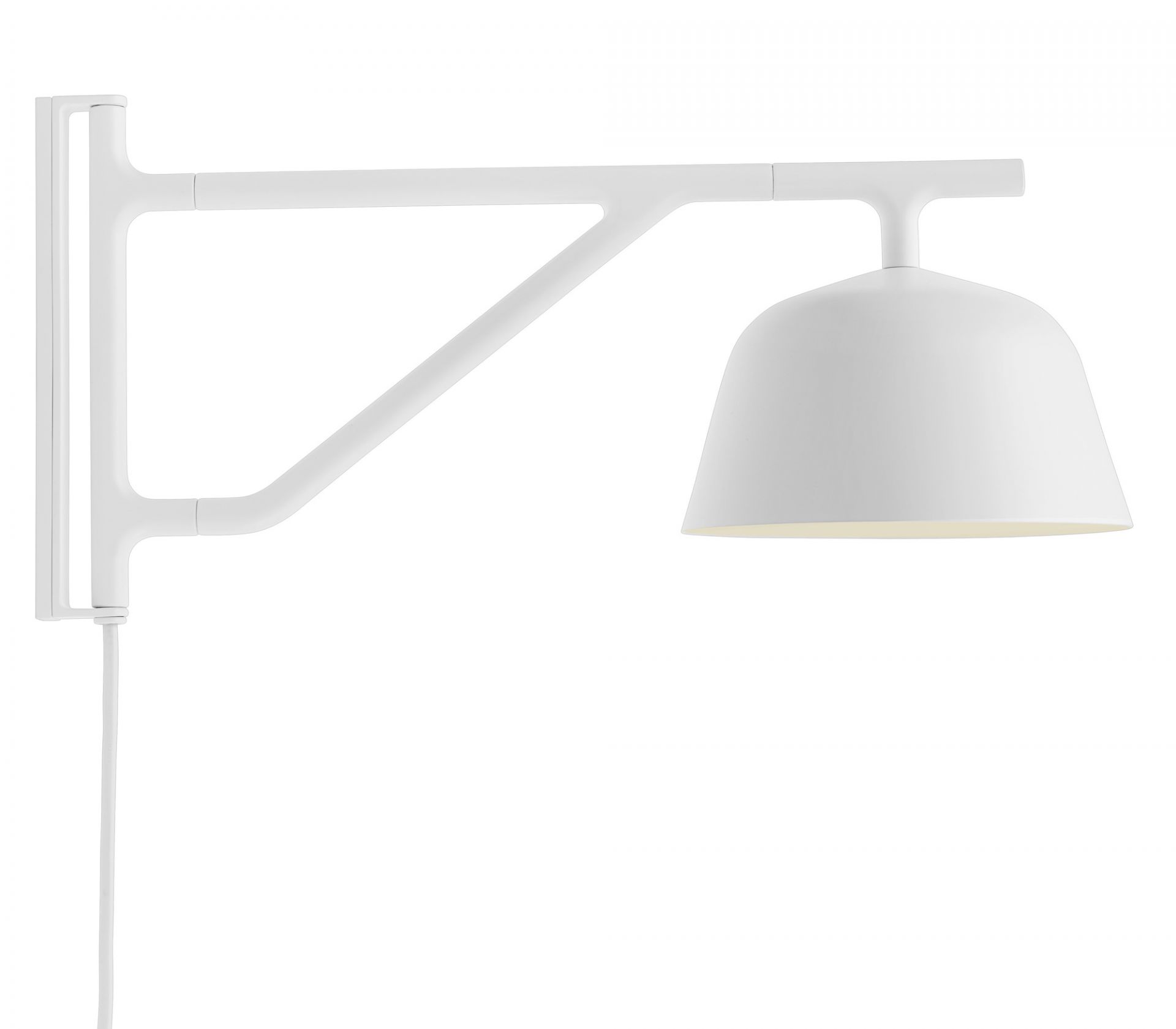 Muuto ambit discount wall lamp